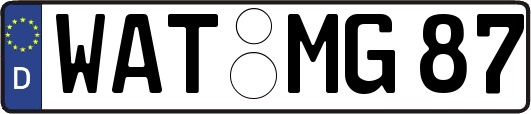 WAT-MG87