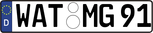 WAT-MG91