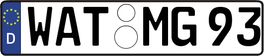 WAT-MG93