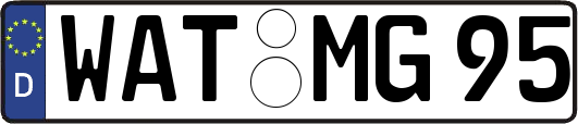 WAT-MG95