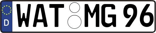 WAT-MG96
