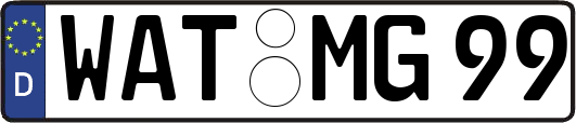 WAT-MG99