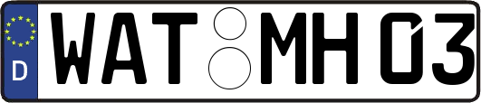 WAT-MH03