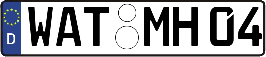 WAT-MH04