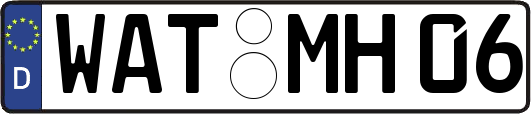 WAT-MH06