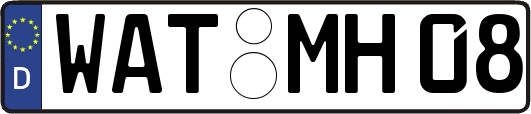 WAT-MH08
