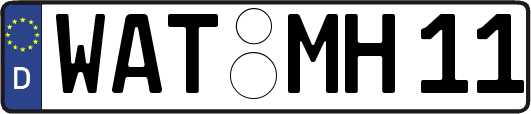 WAT-MH11