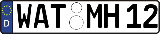 WAT-MH12