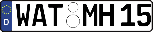WAT-MH15