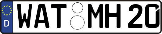 WAT-MH20