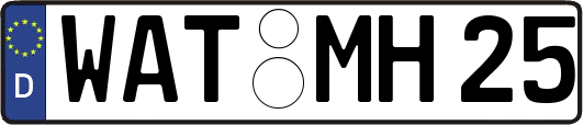WAT-MH25