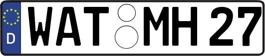 WAT-MH27