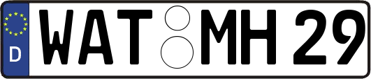 WAT-MH29