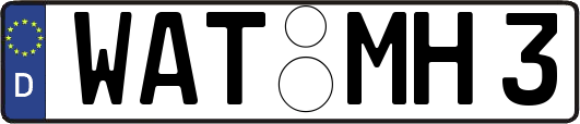 WAT-MH3