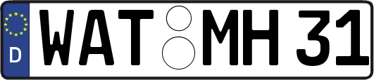 WAT-MH31