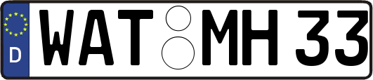 WAT-MH33
