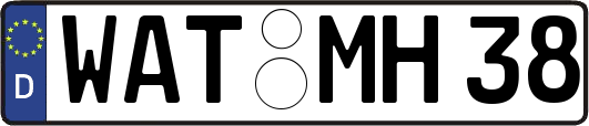 WAT-MH38