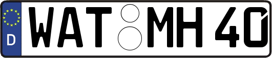 WAT-MH40