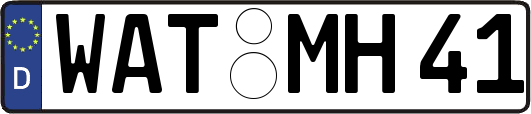 WAT-MH41
