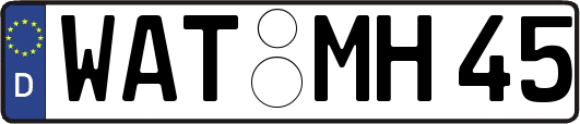 WAT-MH45