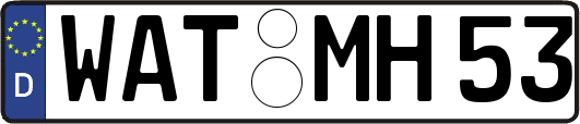 WAT-MH53