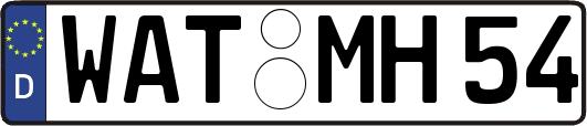 WAT-MH54