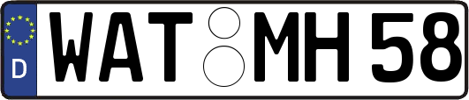 WAT-MH58