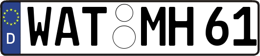 WAT-MH61