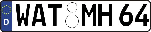 WAT-MH64