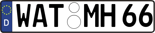 WAT-MH66