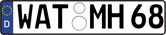 WAT-MH68