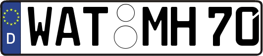 WAT-MH70