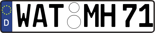 WAT-MH71
