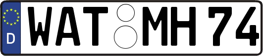 WAT-MH74
