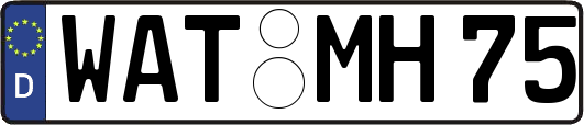 WAT-MH75