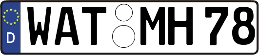 WAT-MH78