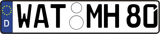 WAT-MH80