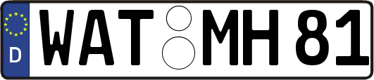 WAT-MH81