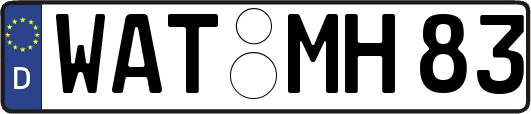 WAT-MH83