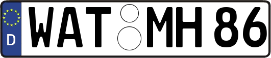 WAT-MH86