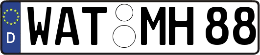 WAT-MH88