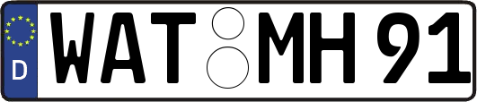 WAT-MH91