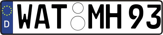 WAT-MH93