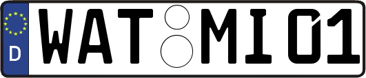 WAT-MI01