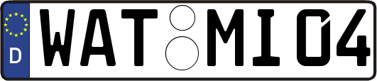 WAT-MI04