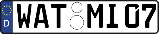WAT-MI07