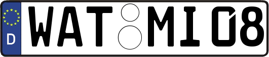 WAT-MI08