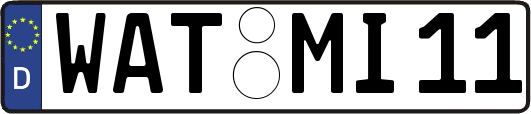 WAT-MI11
