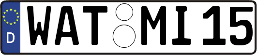 WAT-MI15