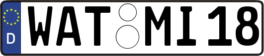 WAT-MI18
